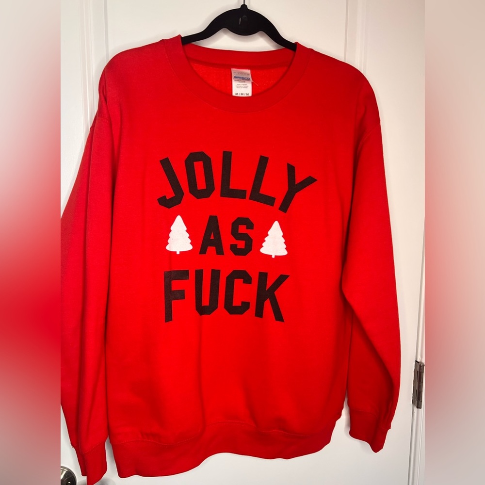 Brisco Holiday Sweatshirt 🎅🏼🎄